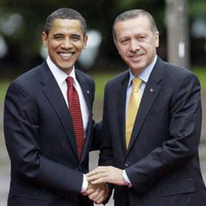 سردى روابط ترکیه و امریکا به گرمی منتهی شد